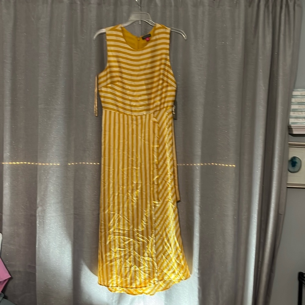 NWT- Vince Camino Dress